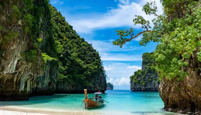 Viajar para Tailândia lugar paradisíaco na Ásia