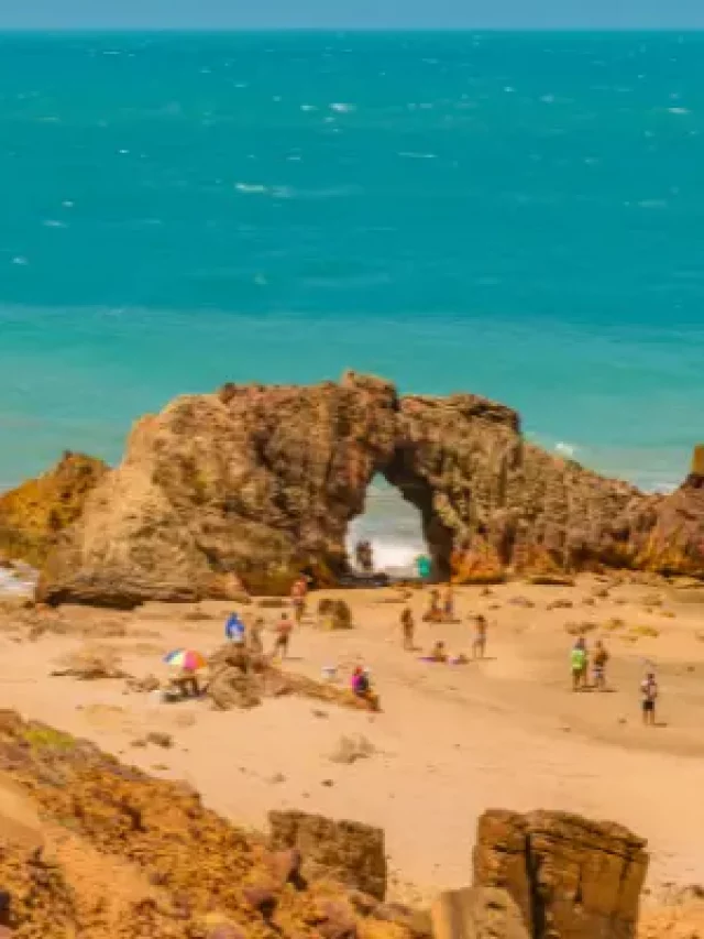 Jericoacoara o paraíso existe sim e você precisa conhecer