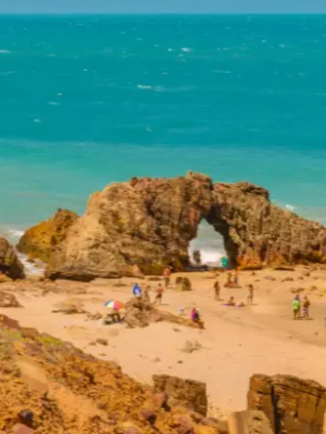 SAIBA POR QUE JERICOACOARA É UM PARAÍSO QUE PRECISA ESTÁ EM ROTEIRO