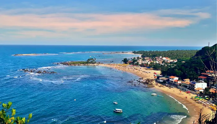 Morro de São Paulo conheça esse destino incrível