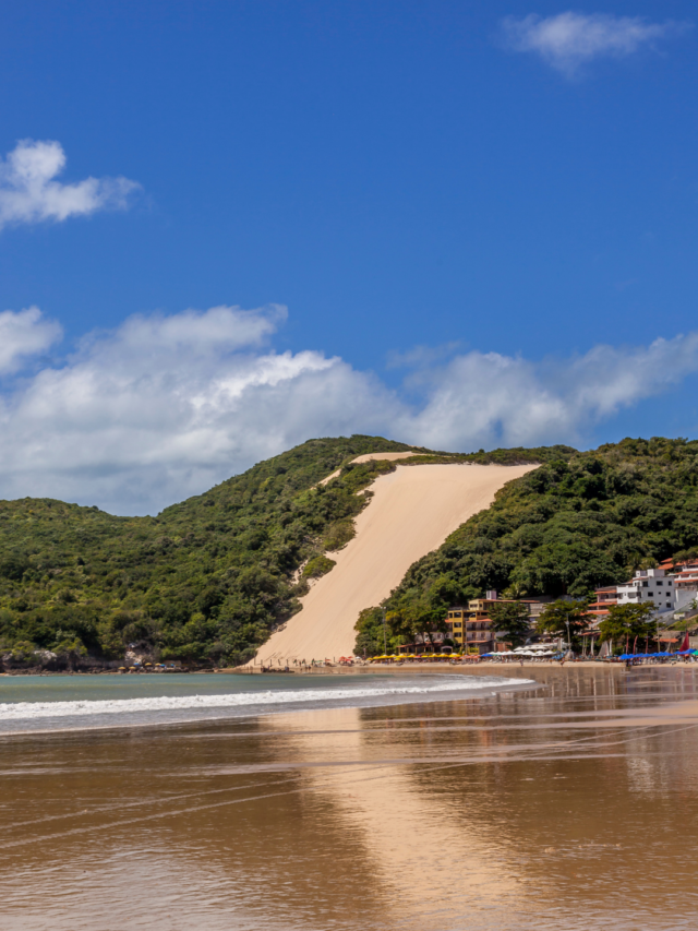 Natal um dos destinos mais procurados no Nordeste