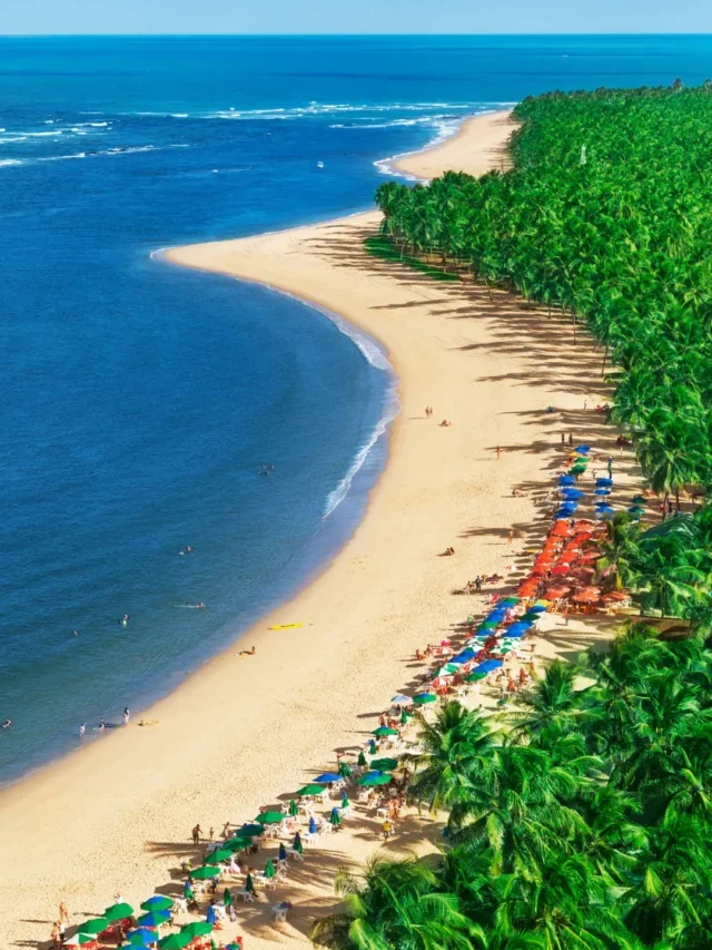 Maceió um dos melhores destinos do nordeste