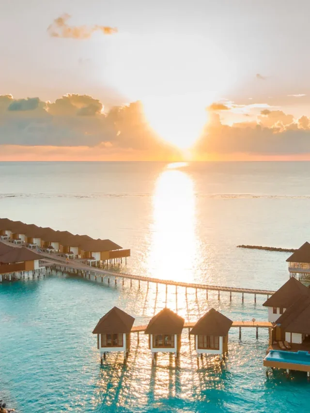 Lindas Maldivas saiba tudo sobre esse paraíso turístico