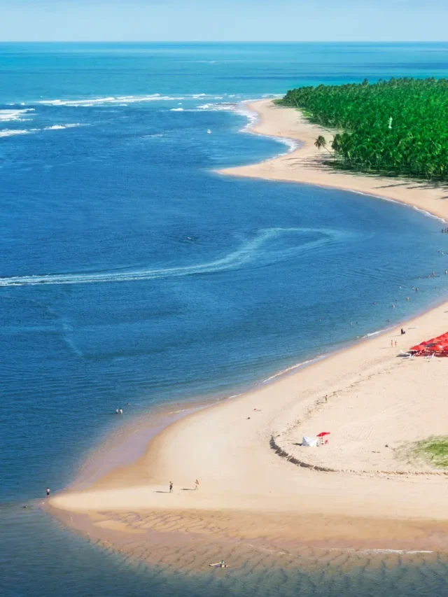 PRAIAS DO NORDESTE CONFIRA OS MELHORES DESTINOS PARA SUAS FÉRIAS