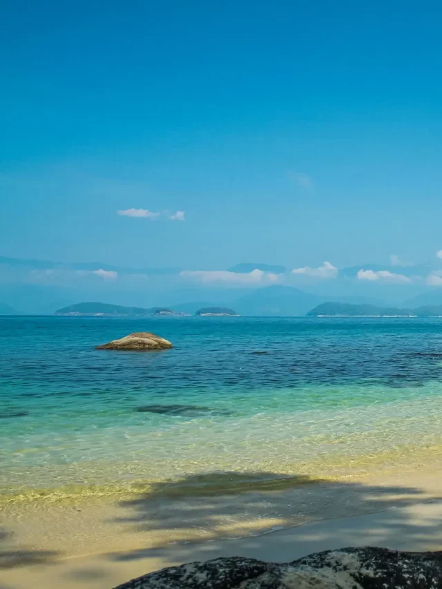 Conheça a Ilha das Couves um dos melhores destinos do Brasil