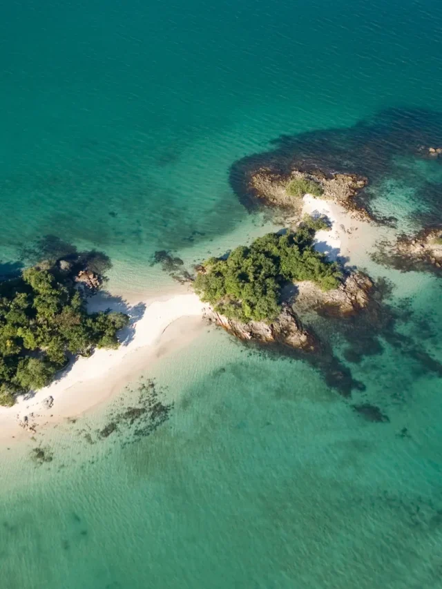 CONFIRA AGORA ESTE PARAÍSO DE TIRAR O FÔLEGO CHAMADO ANGRA DOS REIS