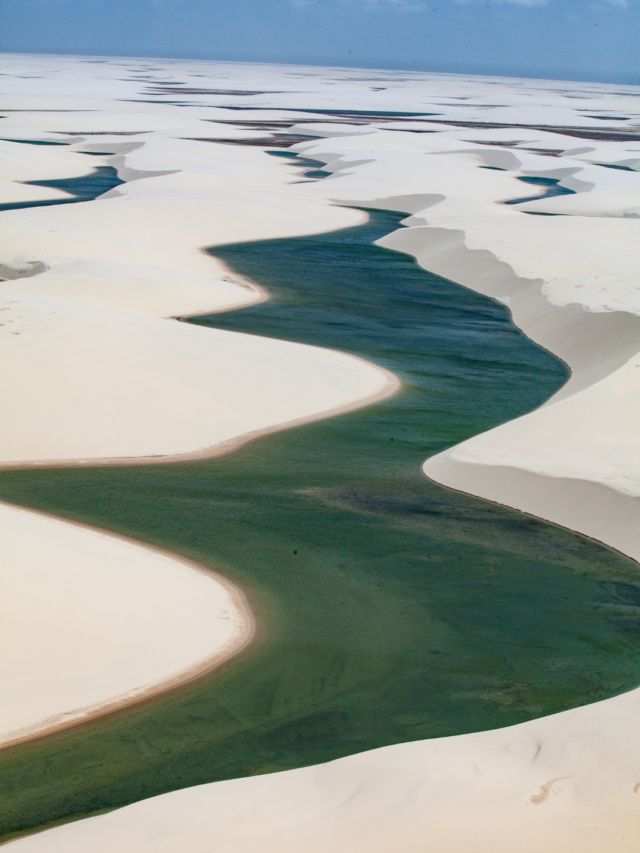 Lençóis maranhenses confira e arrume as malas