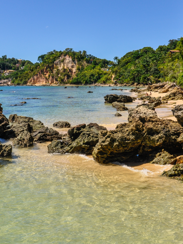 Litoral de São Paulo conheça as cinco melhores praias