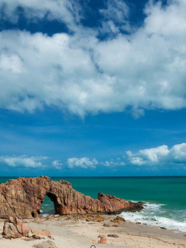 Nordeste confira suas melhores e lindas praias