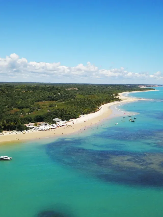 Caraíva conheça esse lugar incrível do Sul da Bahia