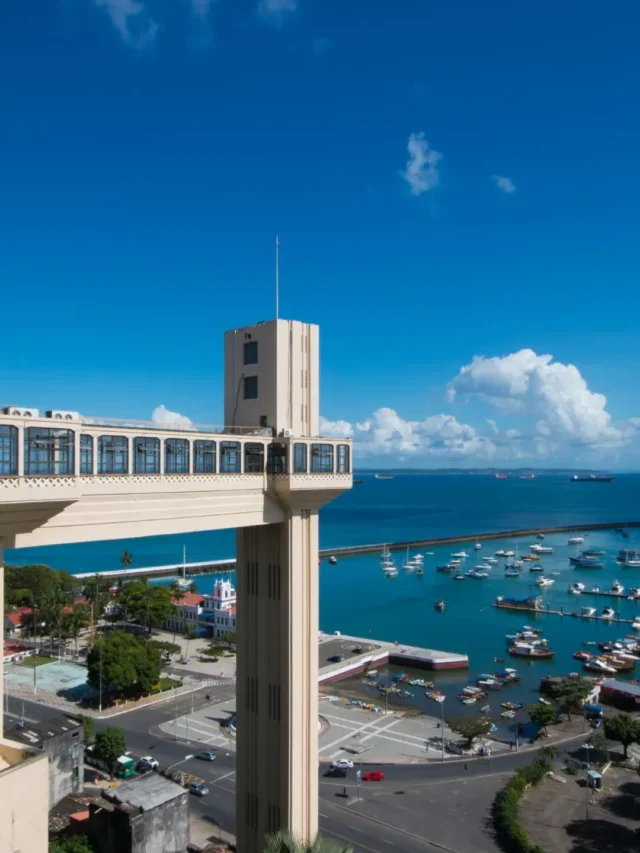 DESCUBRA O QUE FAZER EM SALVADOR EM 5 DIAS