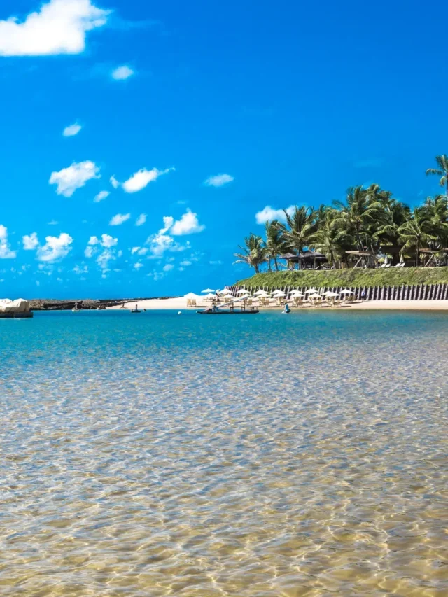 Praia de Muro Alto paraíso de Porto de Galinhas