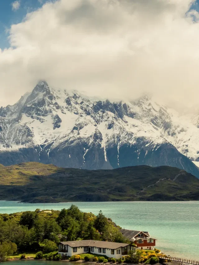 Conheça a Patagônia e seus cenários inacreditáveis