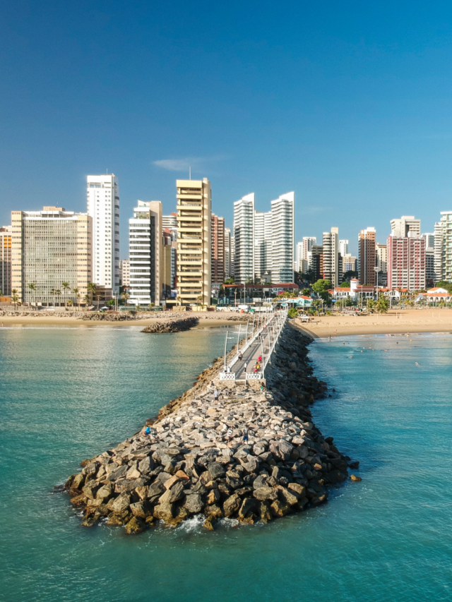 CONFIRA ESSAS DICAS INCRÍVEIS SOBRE O QUE FAZER EM FORTALEZA