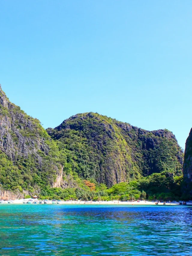 CONHEÇA AGORA AS MELHORES PRAIAS INTERNACIONAIS PARA SUAS FÉRIAS