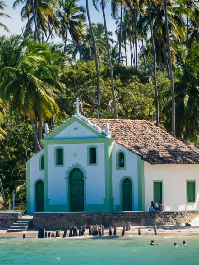 Saiba tudo sobre a linda Praia dos Carneiros das águas cristalinas
