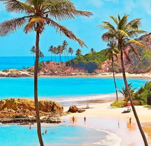 PRAIAS DO NORDESTE