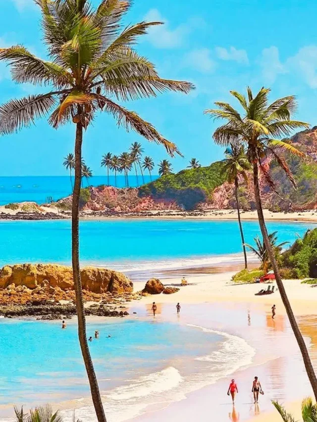 DESCUBRA AS 3 PRAIAS DO BRASIL QUE ESTÃO ENTRE AS 10 MELHORES DO MUNDO