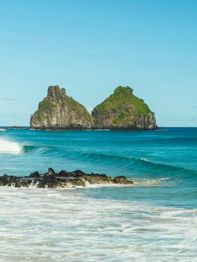 CONFIRA 3 PRAIAS DO BRASIL QUE ESTÃO ENTRE AS 10 MELHORES DO MUNDO