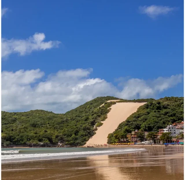 PRAIAS DO NORDESTE
