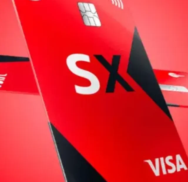 Cartão de Crédito Santander SX