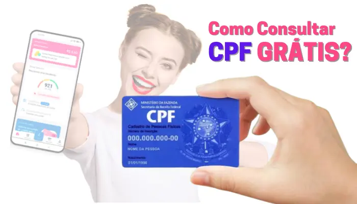 Consultar CPF Grátis Online