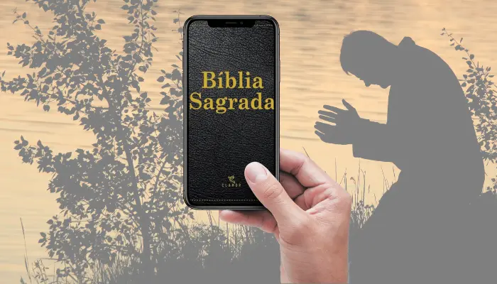 Aplicativo Bíblia Sagrada Online